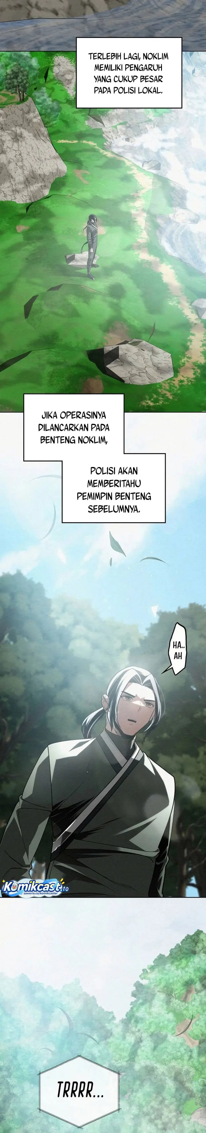 Baca 21st Century Retrogression - Chapter 53 halaman 17