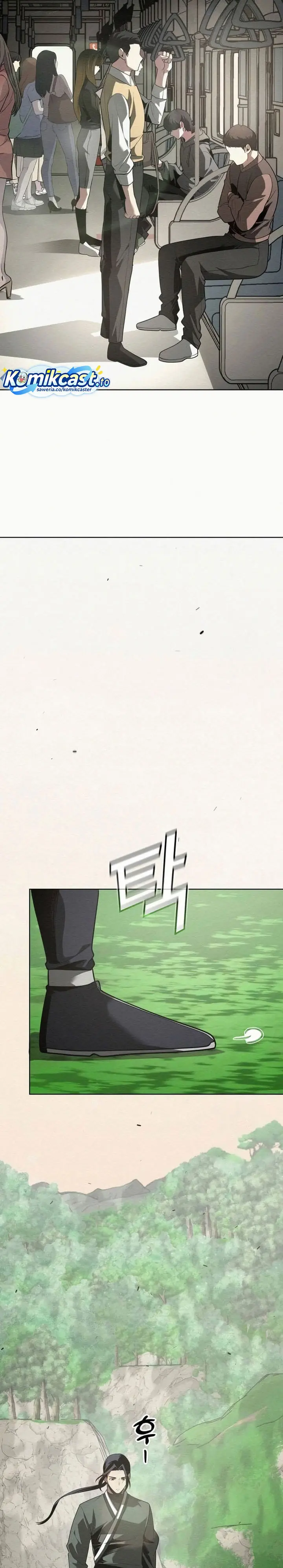 Baca 21st Century Retrogression - Chapter 53 halaman 20