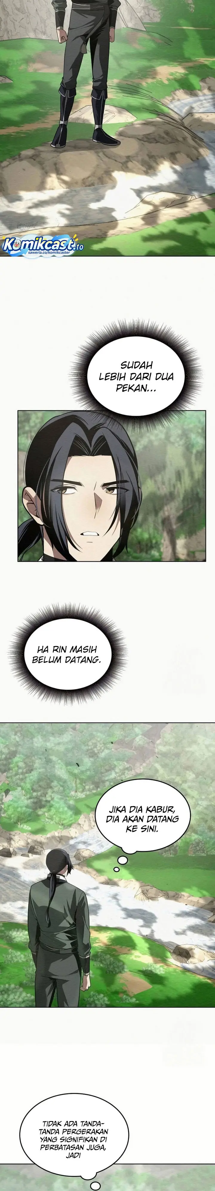 Baca 21st Century Retrogression - Chapter 53 halaman 21