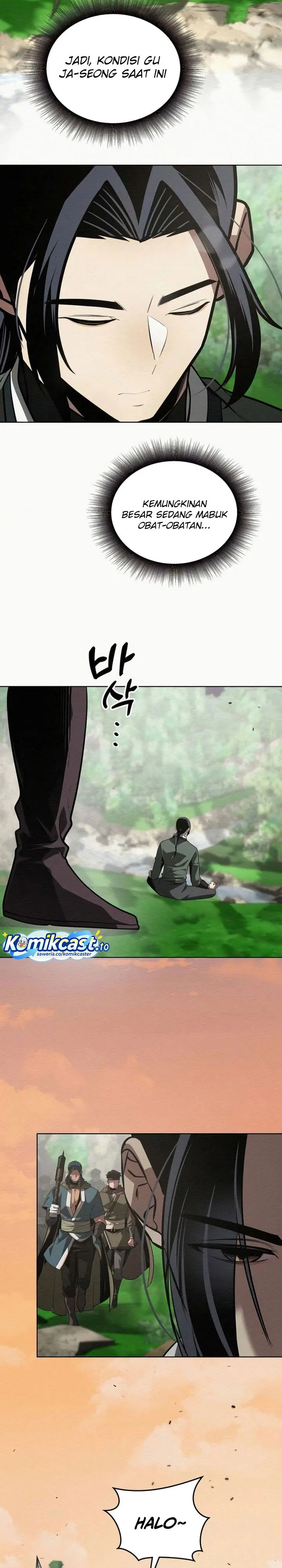 Baca 21st Century Retrogression - Chapter 53 halaman 24