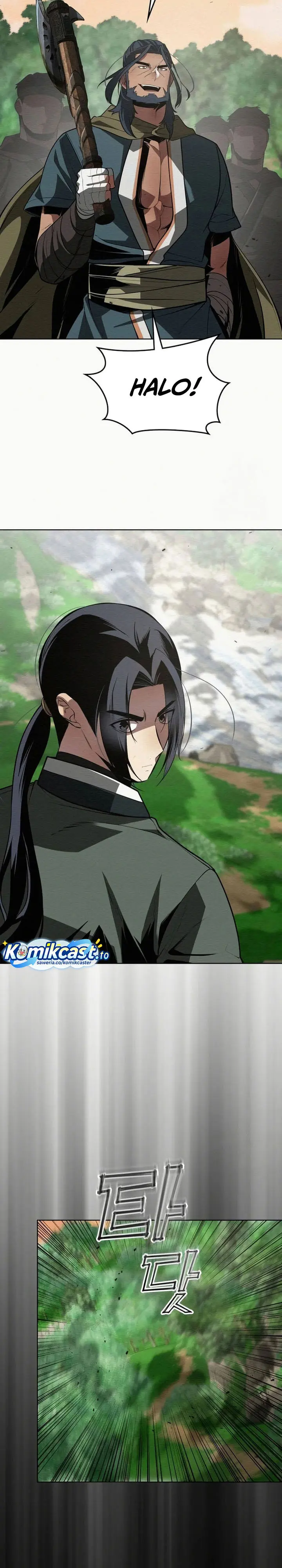 Baca 21st Century Retrogression - Chapter 53 halaman 25