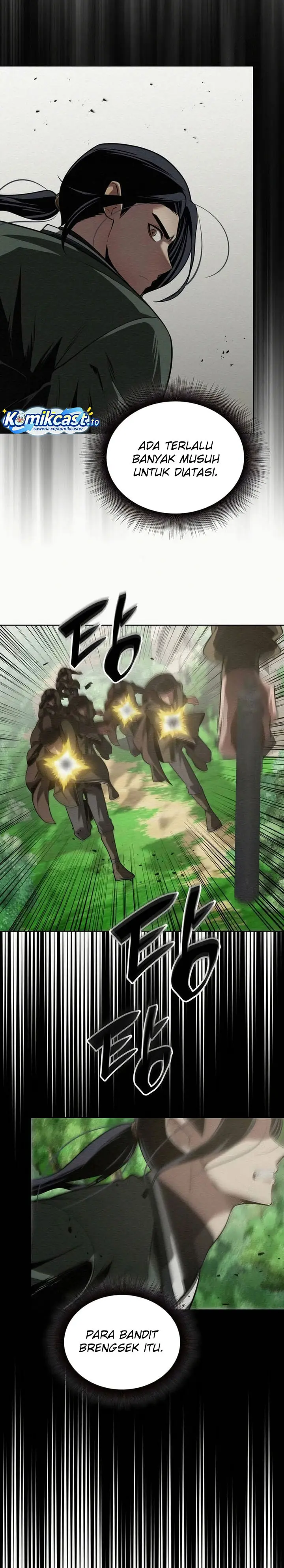 Baca 21st Century Retrogression - Chapter 53 halaman 28