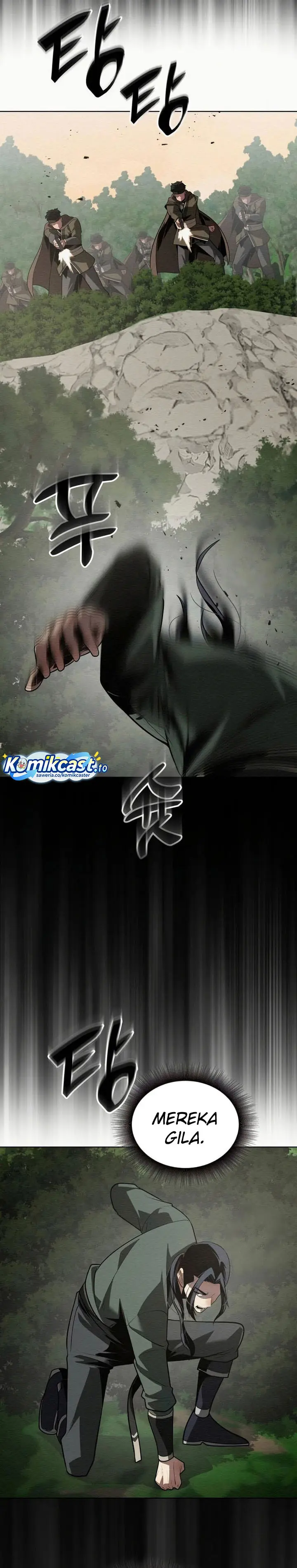 Baca 21st Century Retrogression - Chapter 53 halaman 30