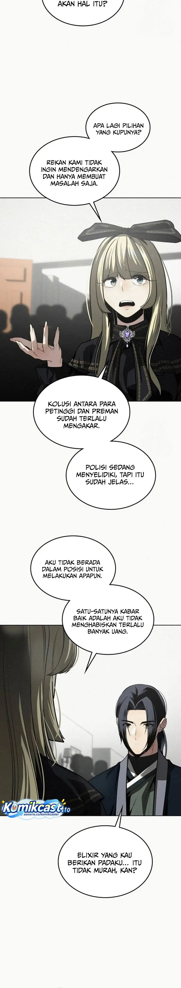 Baca 21st Century Retrogression - Chapter 53 halaman 5