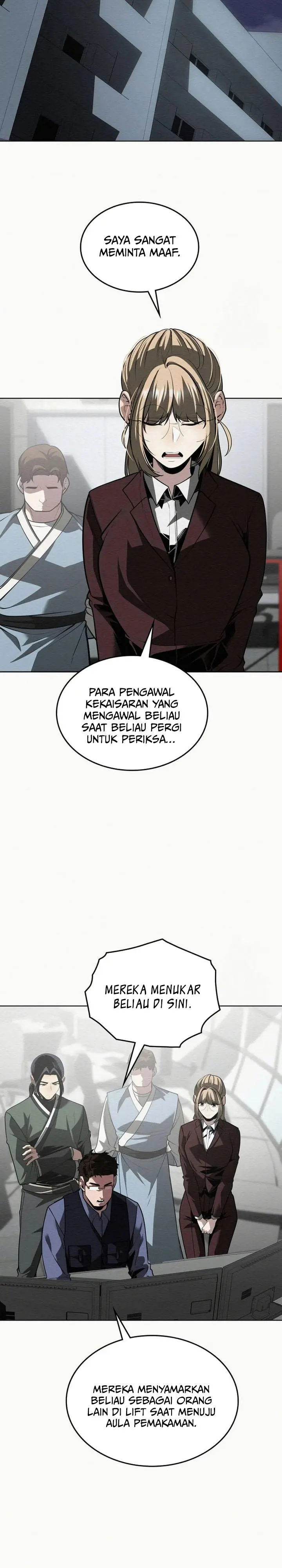 Baca 21st Century Retrogression - Chapter 53 halaman 9
