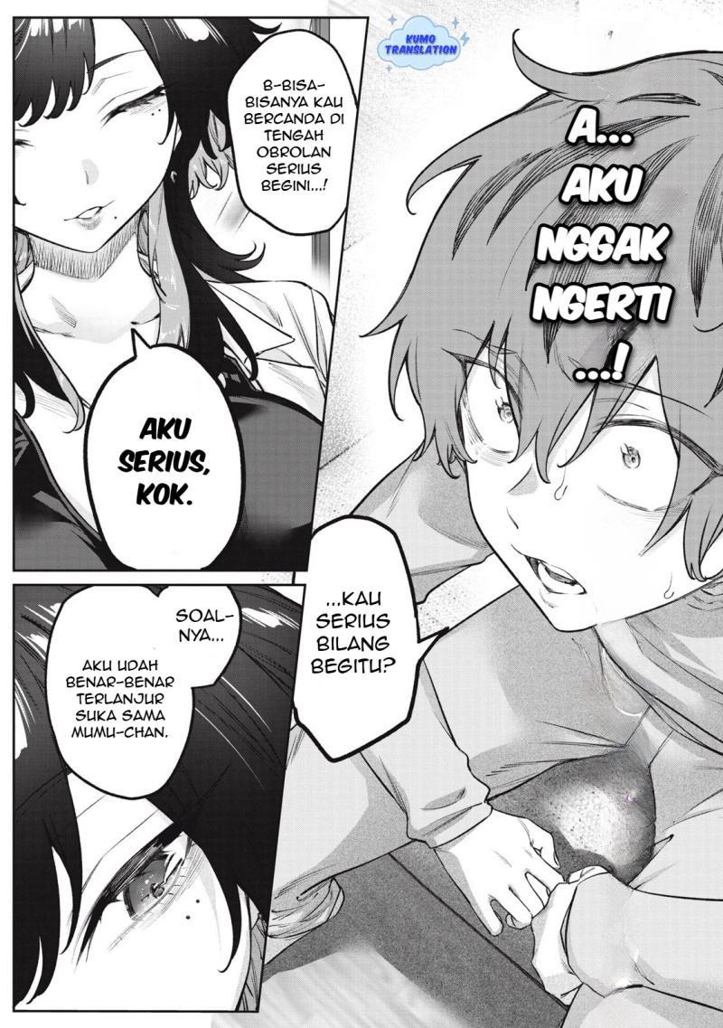 3000-nen Fuuinsareshi Jaryuu-chan to Tomodachi ni Narimashita Chapter 07 page 20