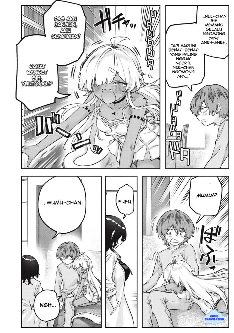 3000-nen Fuuinsareshi Jaryuu-chan to Tomodachi ni Narimashita Chapter 07 page 22