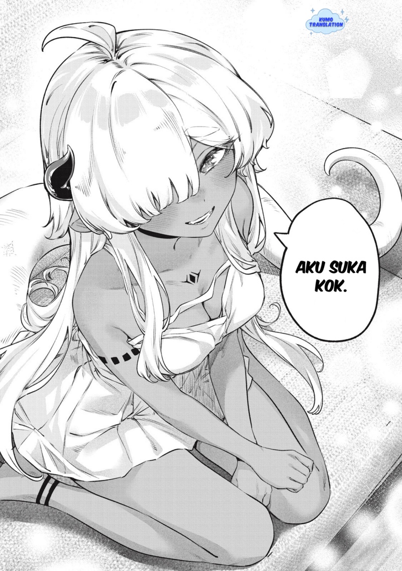 3000-nen Fuuinsareshi Jaryuu-chan to Tomodachi ni Narimashita Chapter 07 page 26