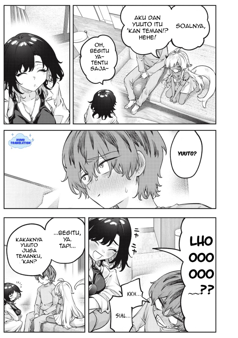 3000-nen Fuuinsareshi Jaryuu-chan to Tomodachi ni Narimashita Chapter 07 page 28