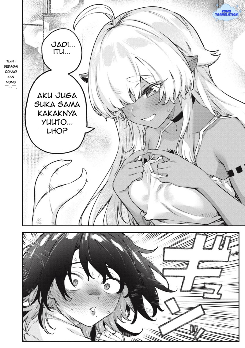3000-nen Fuuinsareshi Jaryuu-chan to Tomodachi ni Narimashita Chapter 07 page 30