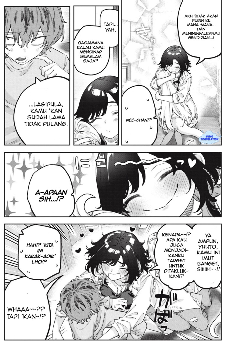 3000-nen Fuuinsareshi Jaryuu-chan to Tomodachi ni Narimashita Chapter 07 page 36