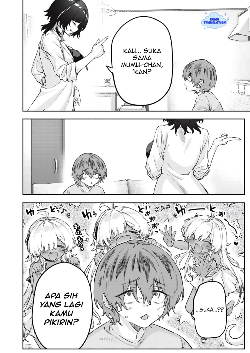3000-nen Fuuinsareshi Jaryuu-chan to Tomodachi ni Narimashita Chapter 07 page 6