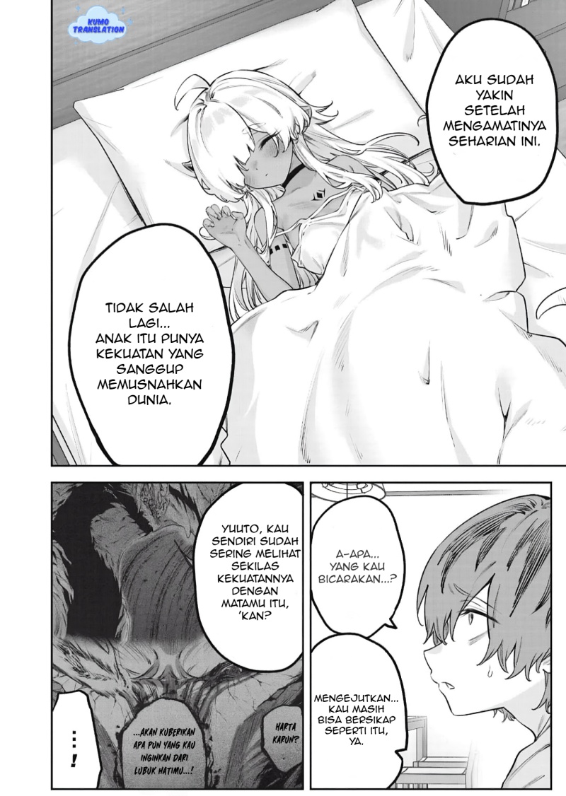 3000-nen Fuuinsareshi Jaryuu-chan to Tomodachi ni Narimashita Chapter 07 page 10