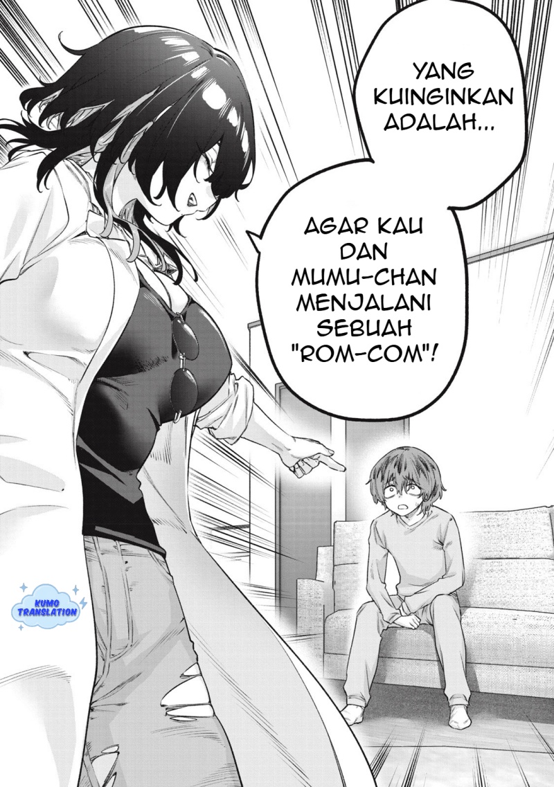 3000-nen Fuuinsareshi Jaryuu-chan to Tomodachi ni Narimashita Chapter 07 page 18