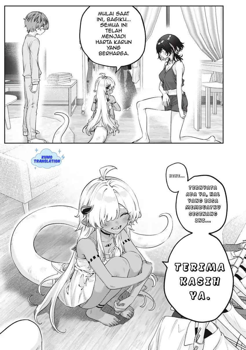 3000-nen Fuuinsareshi Jaryuu-chan to Tomodachi ni Narimashita Chapter 08 page 20
