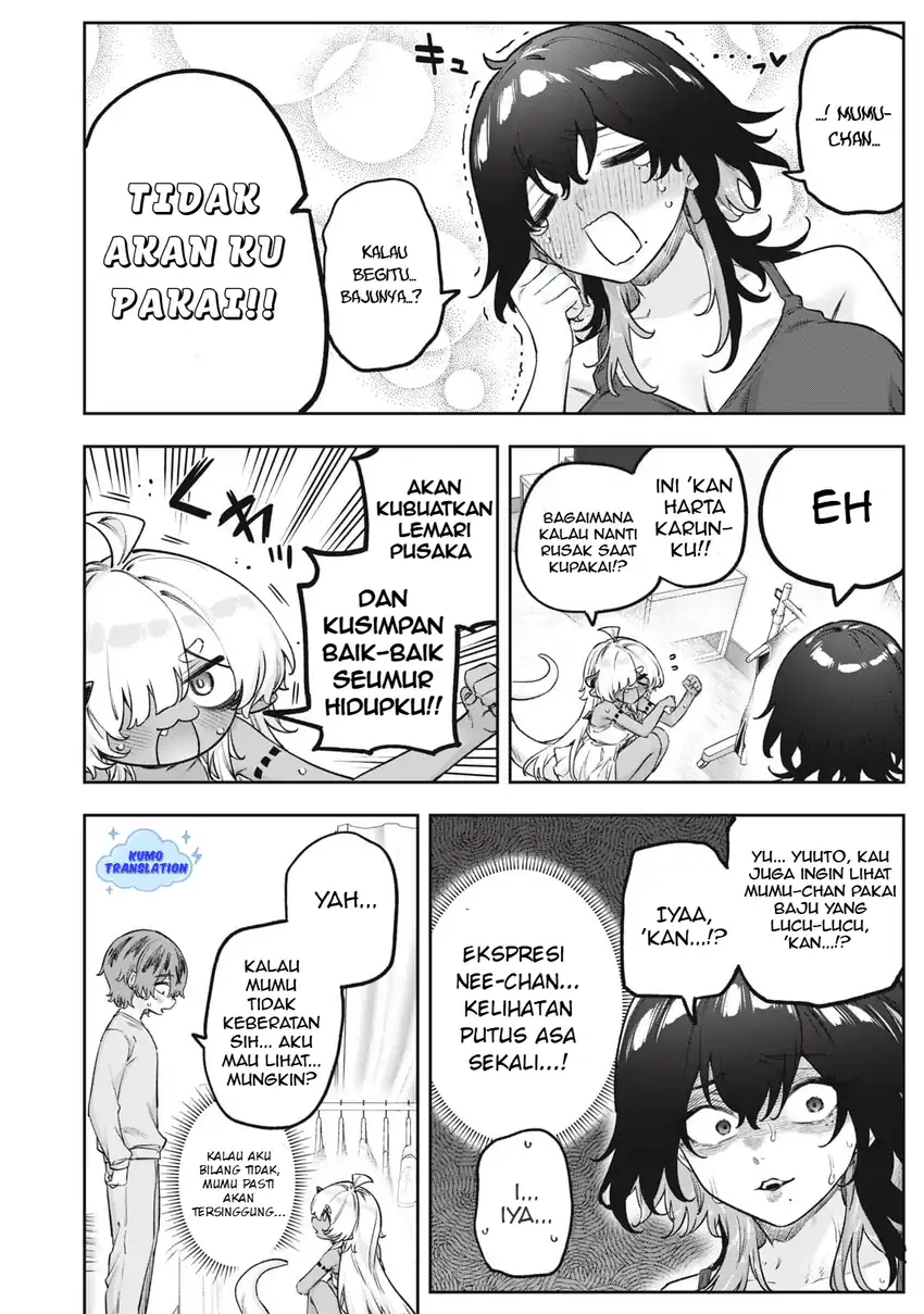 3000-nen Fuuinsareshi Jaryuu-chan to Tomodachi ni Narimashita Chapter 08 page 22