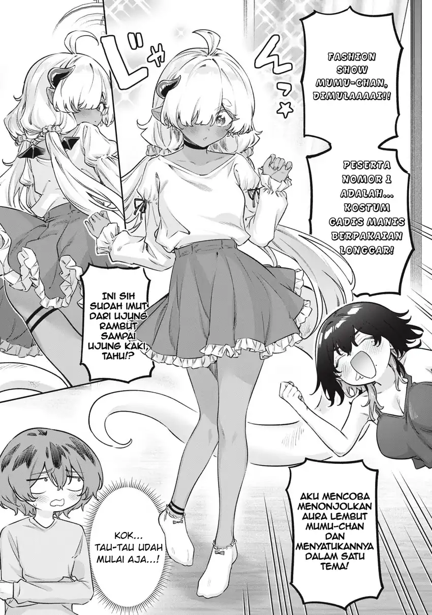 3000-nen Fuuinsareshi Jaryuu-chan to Tomodachi ni Narimashita Chapter 08 page 24