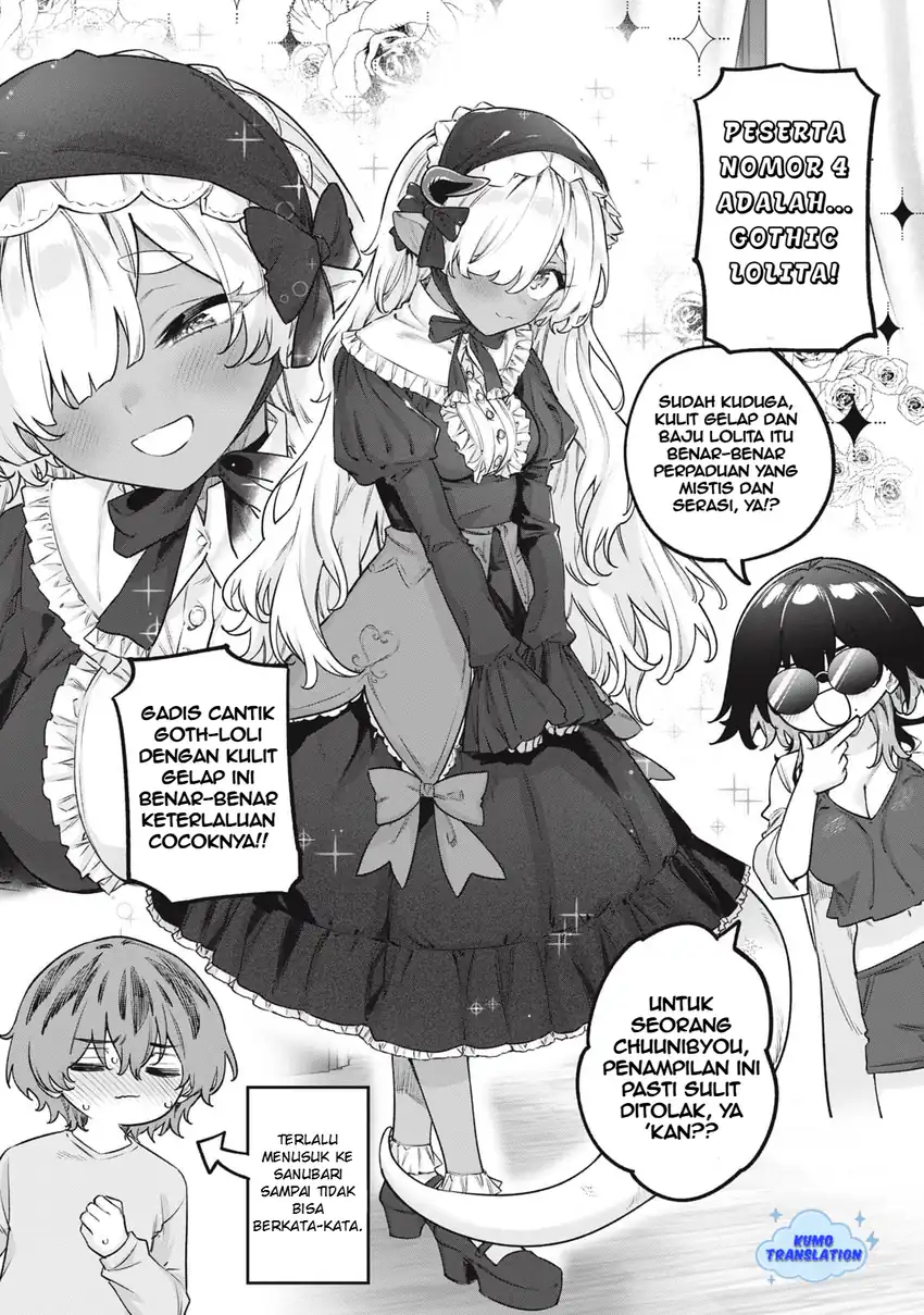 3000-nen Fuuinsareshi Jaryuu-chan to Tomodachi ni Narimashita Chapter 08 page 30