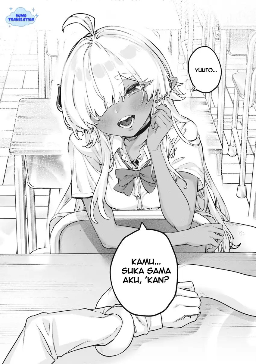 3000-nen Fuuinsareshi Jaryuu-chan to Tomodachi ni Narimashita Chapter 08 page 34