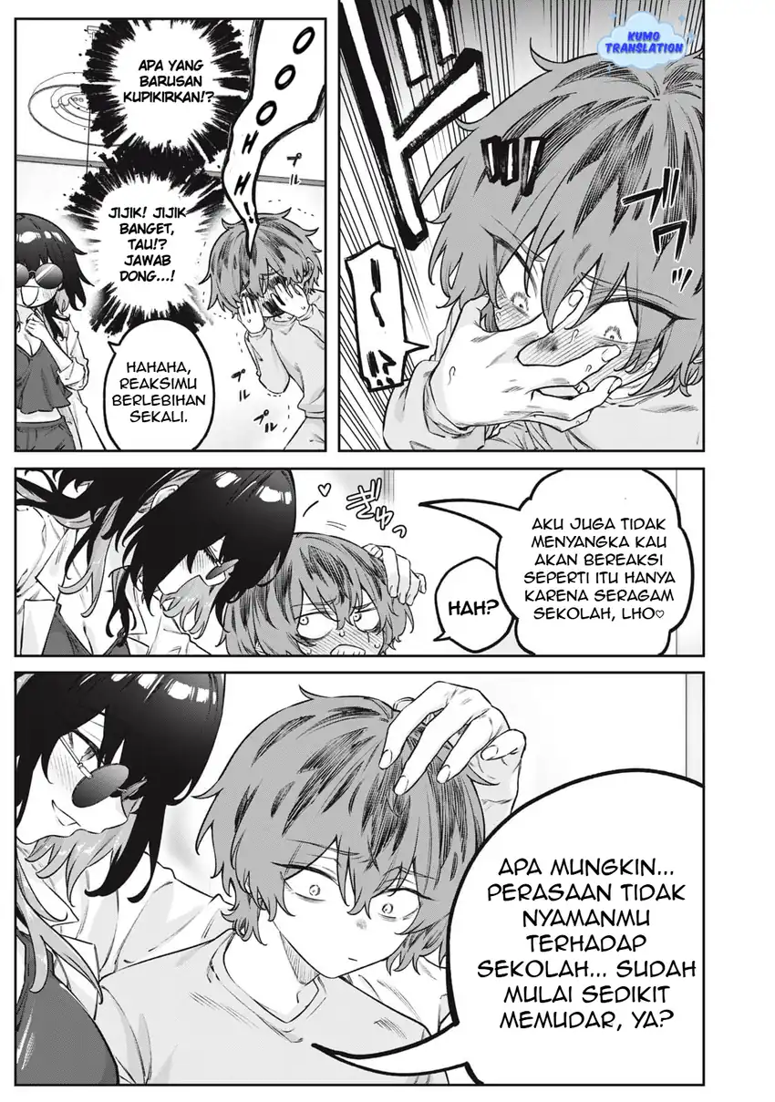 3000-nen Fuuinsareshi Jaryuu-chan to Tomodachi ni Narimashita Chapter 08 page 36