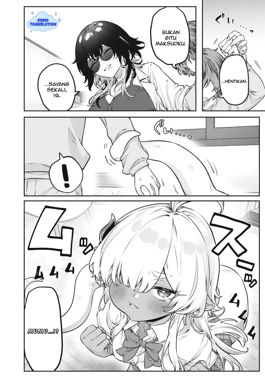 3000-nen Fuuinsareshi Jaryuu-chan to Tomodachi ni Narimashita Chapter 08 page 38