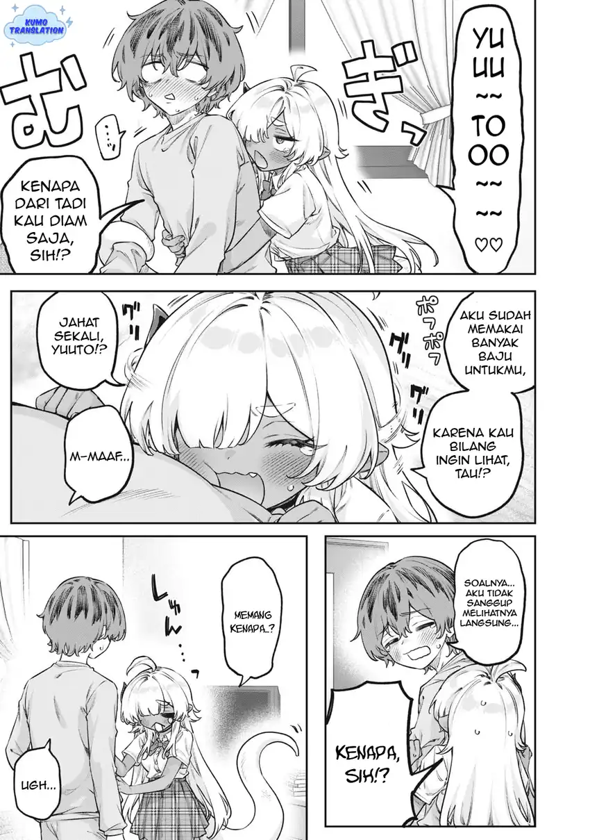 3000-nen Fuuinsareshi Jaryuu-chan to Tomodachi ni Narimashita Chapter 08 page 40