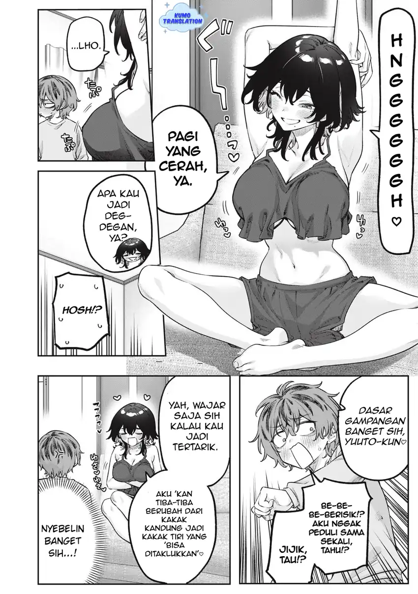 3000-nen Fuuinsareshi Jaryuu-chan to Tomodachi ni Narimashita Chapter 08 page 10
