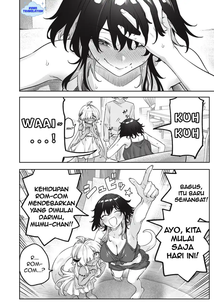 3000-nen Fuuinsareshi Jaryuu-chan to Tomodachi ni Narimashita Chapter 08 page 14