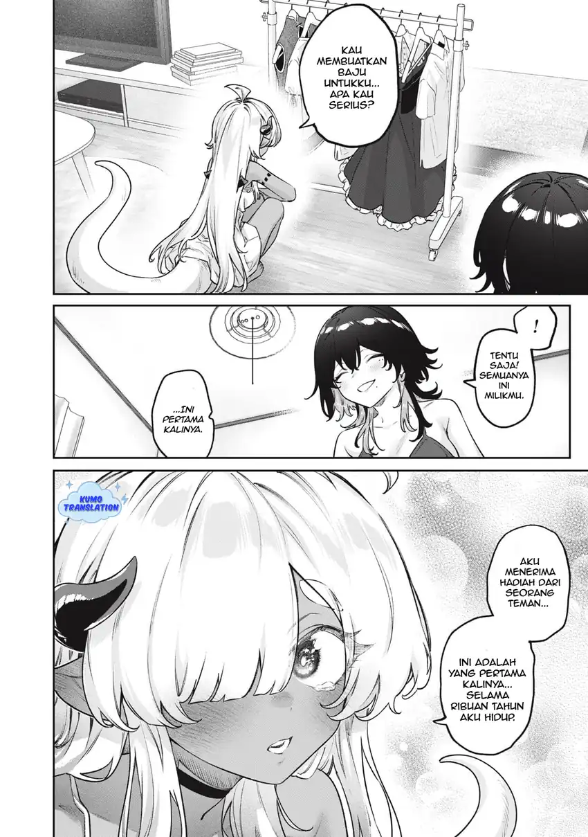 3000-nen Fuuinsareshi Jaryuu-chan to Tomodachi ni Narimashita Chapter 08 page 18