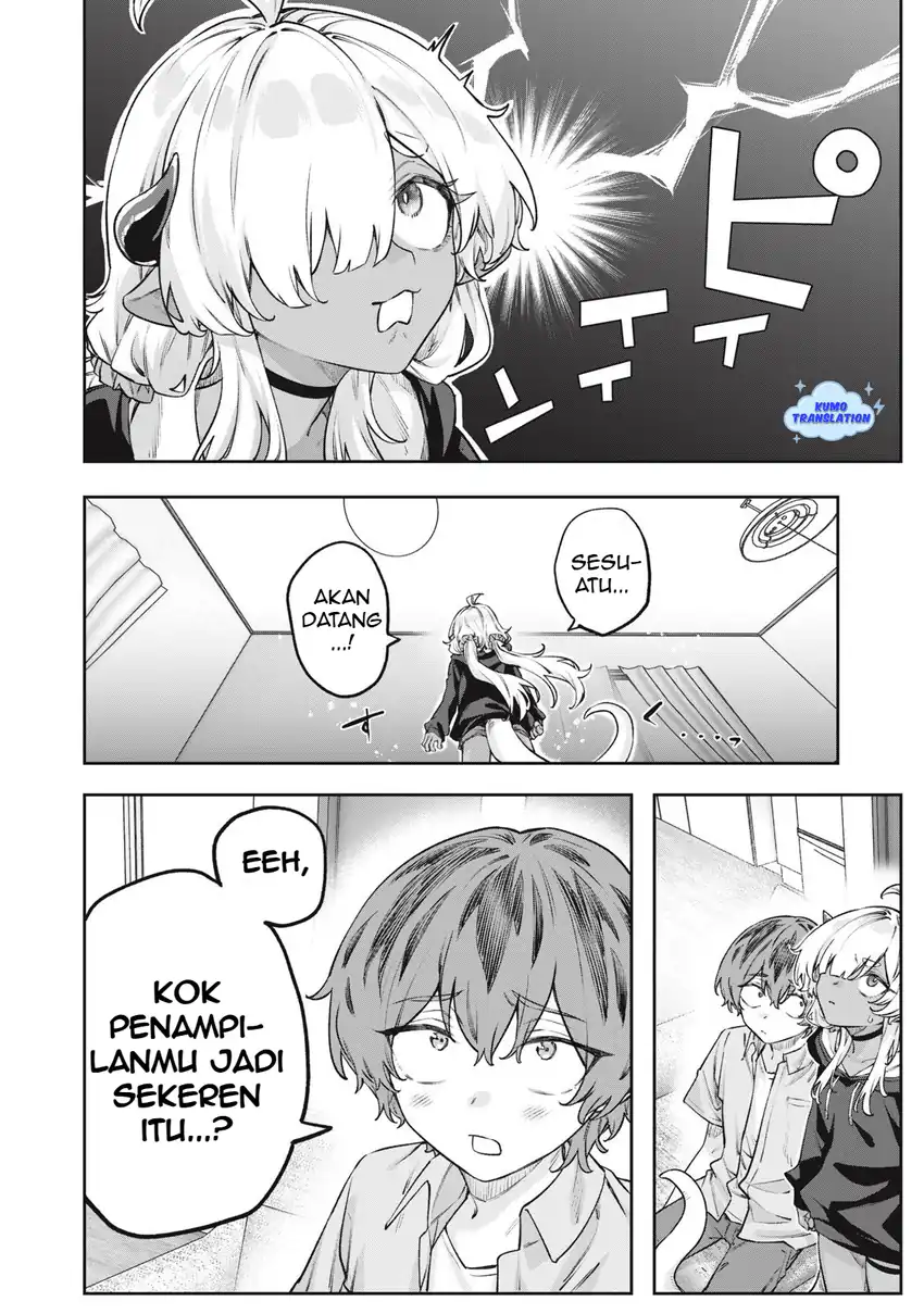 Baca 3000-nen Fuuinsareshi Jaryuu-chan to Tomodachi ni Narimashita - Chapter 09 halaman 3