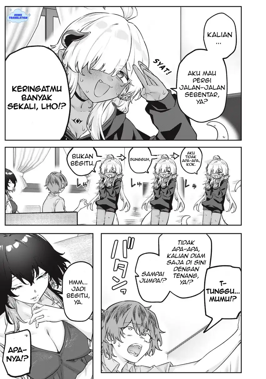 Baca 3000-nen Fuuinsareshi Jaryuu-chan to Tomodachi ni Narimashita - Chapter 09 halaman 4