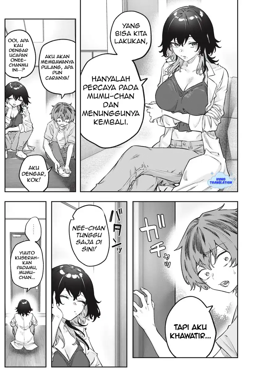 Baca 3000-nen Fuuinsareshi Jaryuu-chan to Tomodachi ni Narimashita - Chapter 09 halaman 6