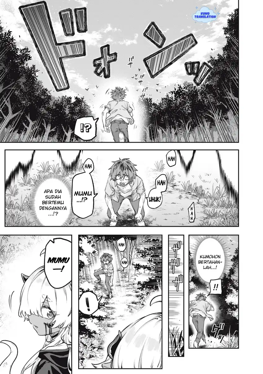 Baca 3000-nen Fuuinsareshi Jaryuu-chan to Tomodachi ni Narimashita - Chapter 09 halaman 8