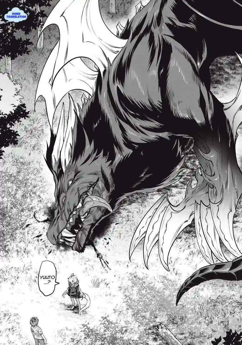 Baca 3000-nen Fuuinsareshi Jaryuu-chan to Tomodachi ni Narimashita - Chapter 09 halaman 9