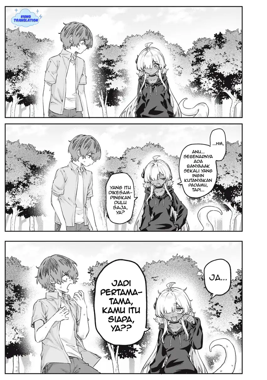 Baca 3000-nen Fuuinsareshi Jaryuu-chan to Tomodachi ni Narimashita Chapter 10 - Halaman 14 Baca 3000-nen Fuuinsareshi Jaryuu-chan to Tomodachi ni Narimashita - Chapter 10 halaman 14