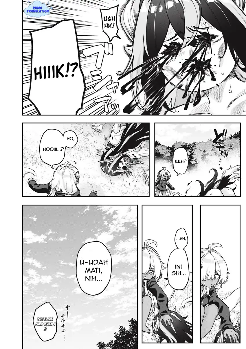 Baca 3000-nen Fuuinsareshi Jaryuu-chan to Tomodachi ni Narimashita Chapter 10 - Halaman 17 Baca 3000-nen Fuuinsareshi Jaryuu-chan to Tomodachi ni Narimashita - Chapter 10 halaman 17