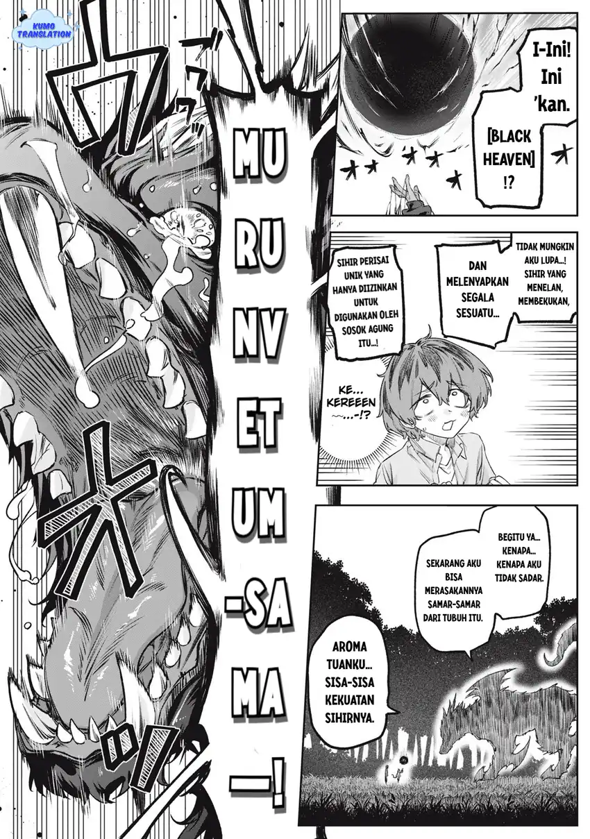 Baca 3000-nen Fuuinsareshi Jaryuu-chan to Tomodachi ni Narimashita Chapter 10 - Halaman 5 Baca 3000-nen Fuuinsareshi Jaryuu-chan to Tomodachi ni Narimashita - Chapter 10 halaman 5