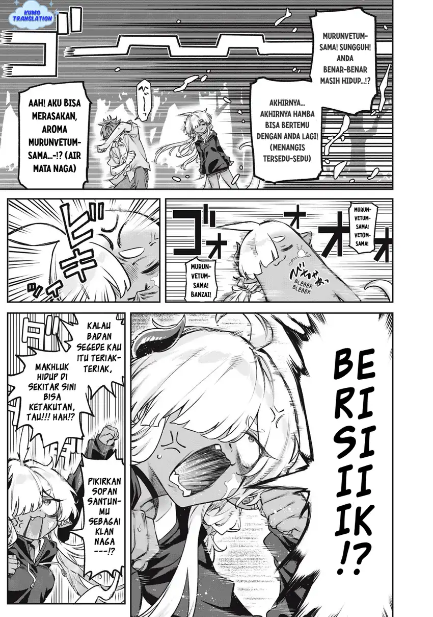 Baca 3000-nen Fuuinsareshi Jaryuu-chan to Tomodachi ni Narimashita Chapter 10 - Halaman 6 Baca 3000-nen Fuuinsareshi Jaryuu-chan to Tomodachi ni Narimashita - Chapter 10 halaman 6