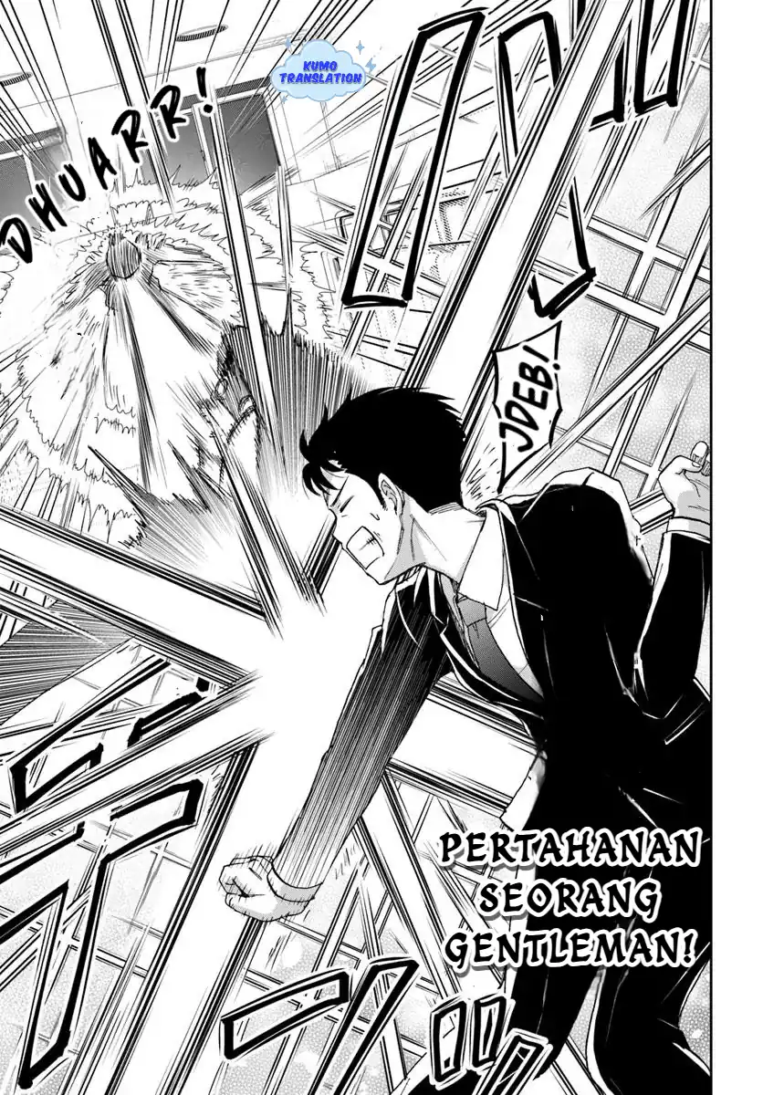 35-sai dokushin Yamada, isekai mura ni risou no sekando hausu o tsukuritai ~isekai to genjitsu no ii tokodori raifu~ Chapter 04.2 page 20