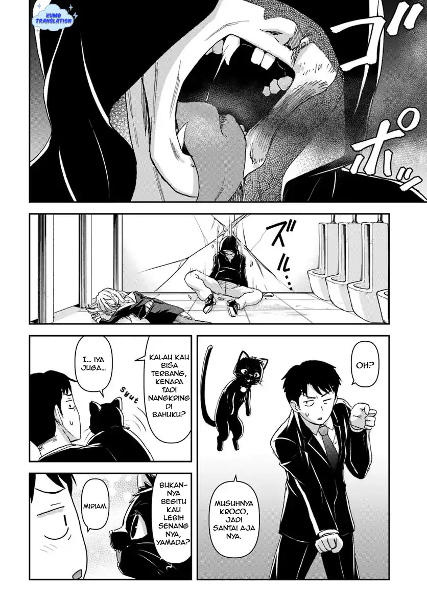 35-sai dokushin Yamada, isekai mura ni risou no sekando hausu o tsukuritai ~isekai to genjitsu no ii tokodori raifu~ Chapter 04.2 page 22