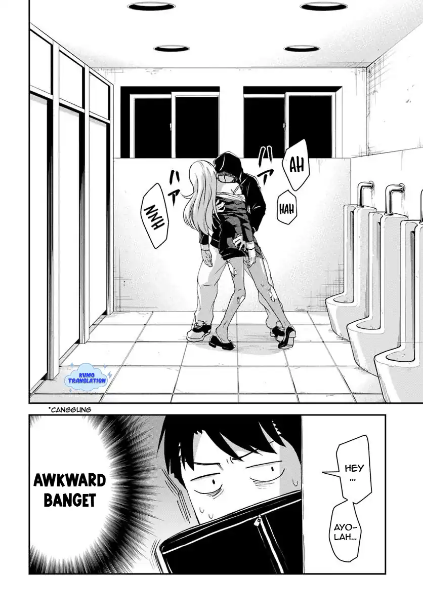 35-sai dokushin Yamada, isekai mura ni risou no sekando hausu o tsukuritai ~isekai to genjitsu no ii tokodori raifu~ Chapter 04.2 page 6