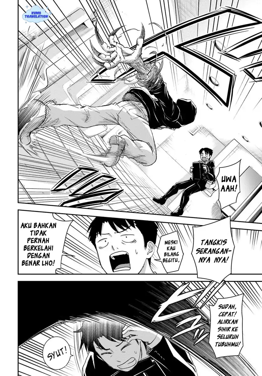 35-sai dokushin Yamada, isekai mura ni risou no sekando hausu o tsukuritai ~isekai to genjitsu no ii tokodori raifu~ Chapter 04.2 page 10