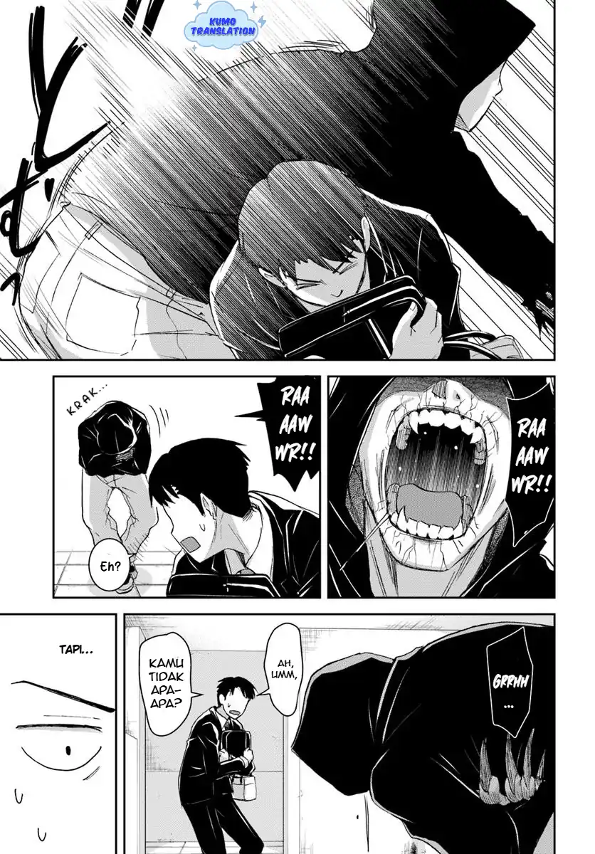 35-sai dokushin Yamada, isekai mura ni risou no sekando hausu o tsukuritai ~isekai to genjitsu no ii tokodori raifu~ Chapter 04.2 page 12