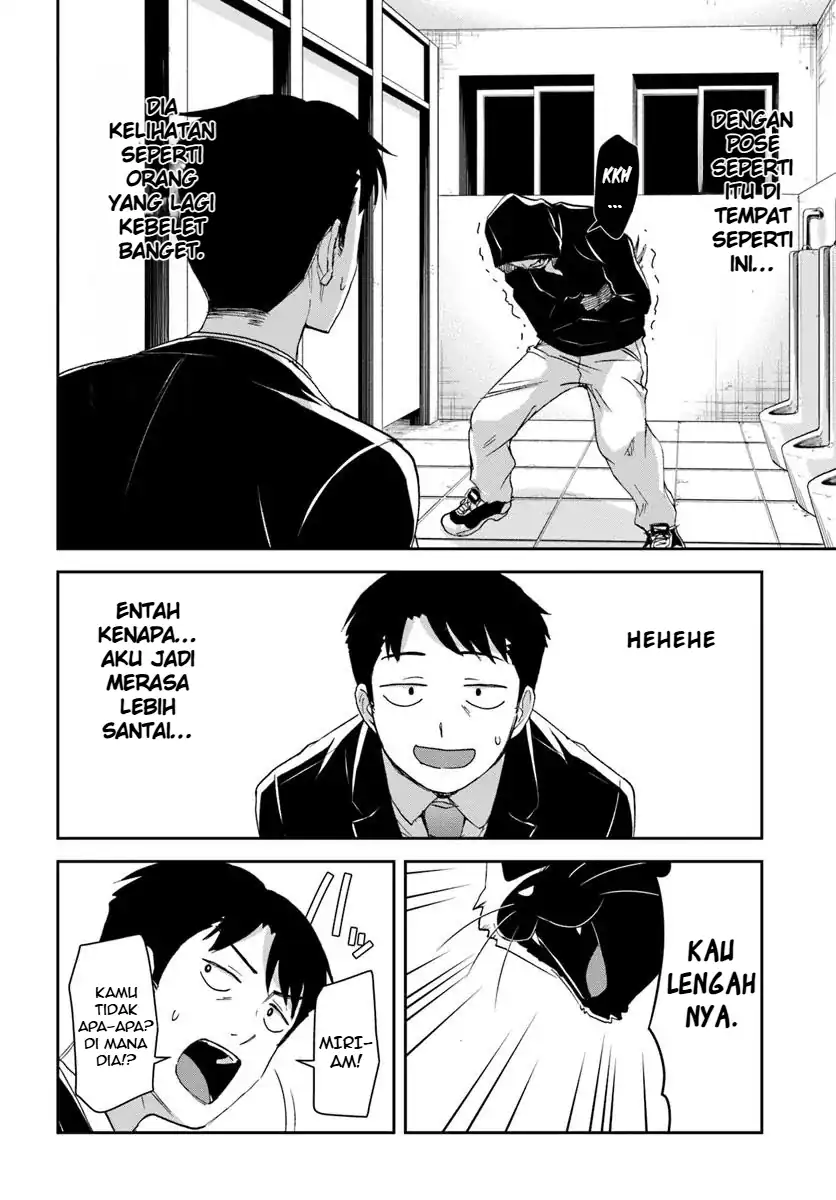 35-sai dokushin Yamada, isekai mura ni risou no sekando hausu o tsukuritai ~isekai to genjitsu no ii tokodori raifu~ Chapter 04.2 page 14