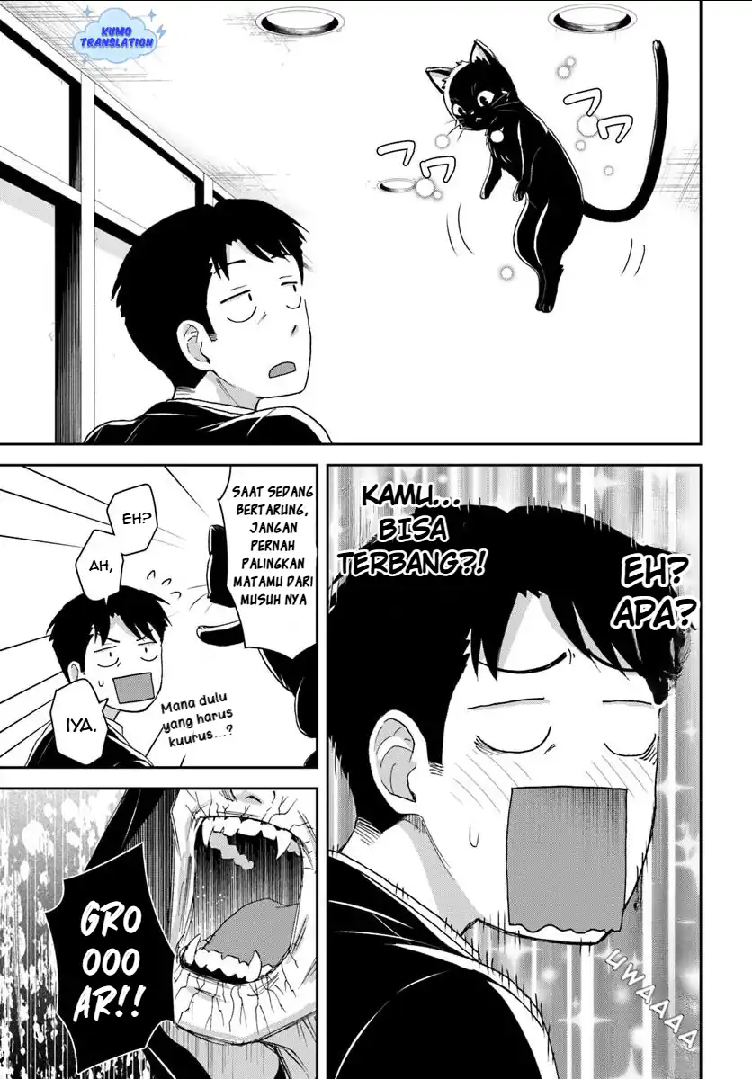 35-sai dokushin Yamada, isekai mura ni risou no sekando hausu o tsukuritai ~isekai to genjitsu no ii tokodori raifu~ Chapter 04.2 page 16