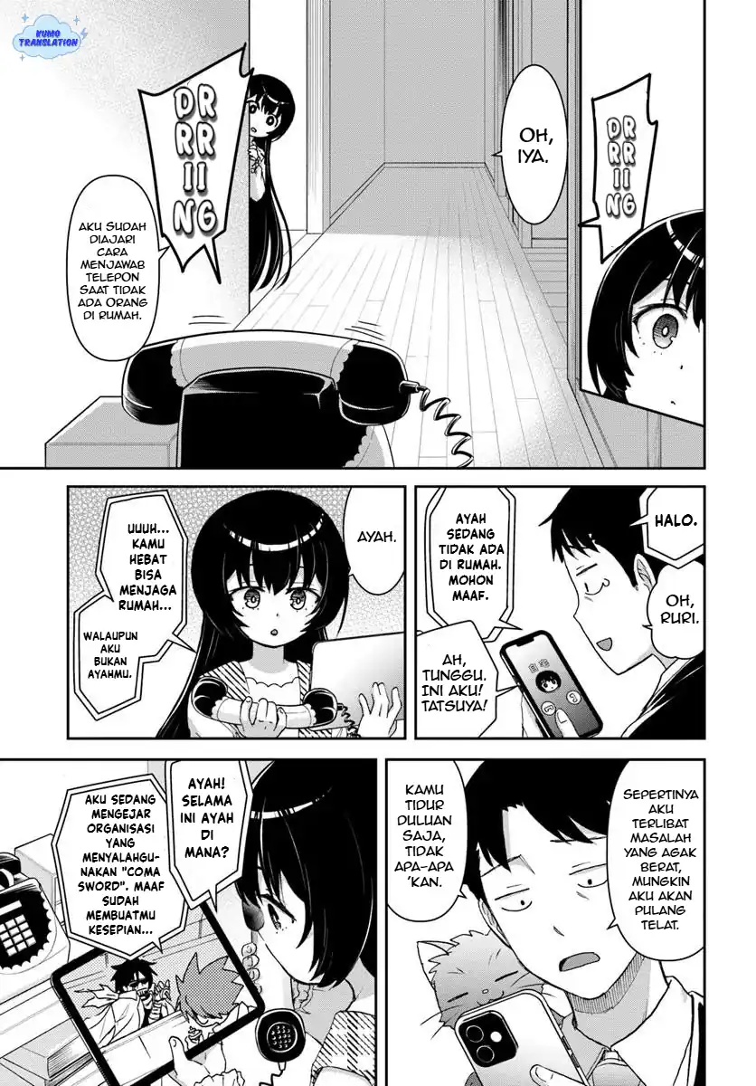 Baca 35-sai dokushin Yamada, isekai mura ni risou no sekando hausu o tsukuritai ~isekai to genjitsu no ii tokodori raifu~ - Chapter 05 halaman 10