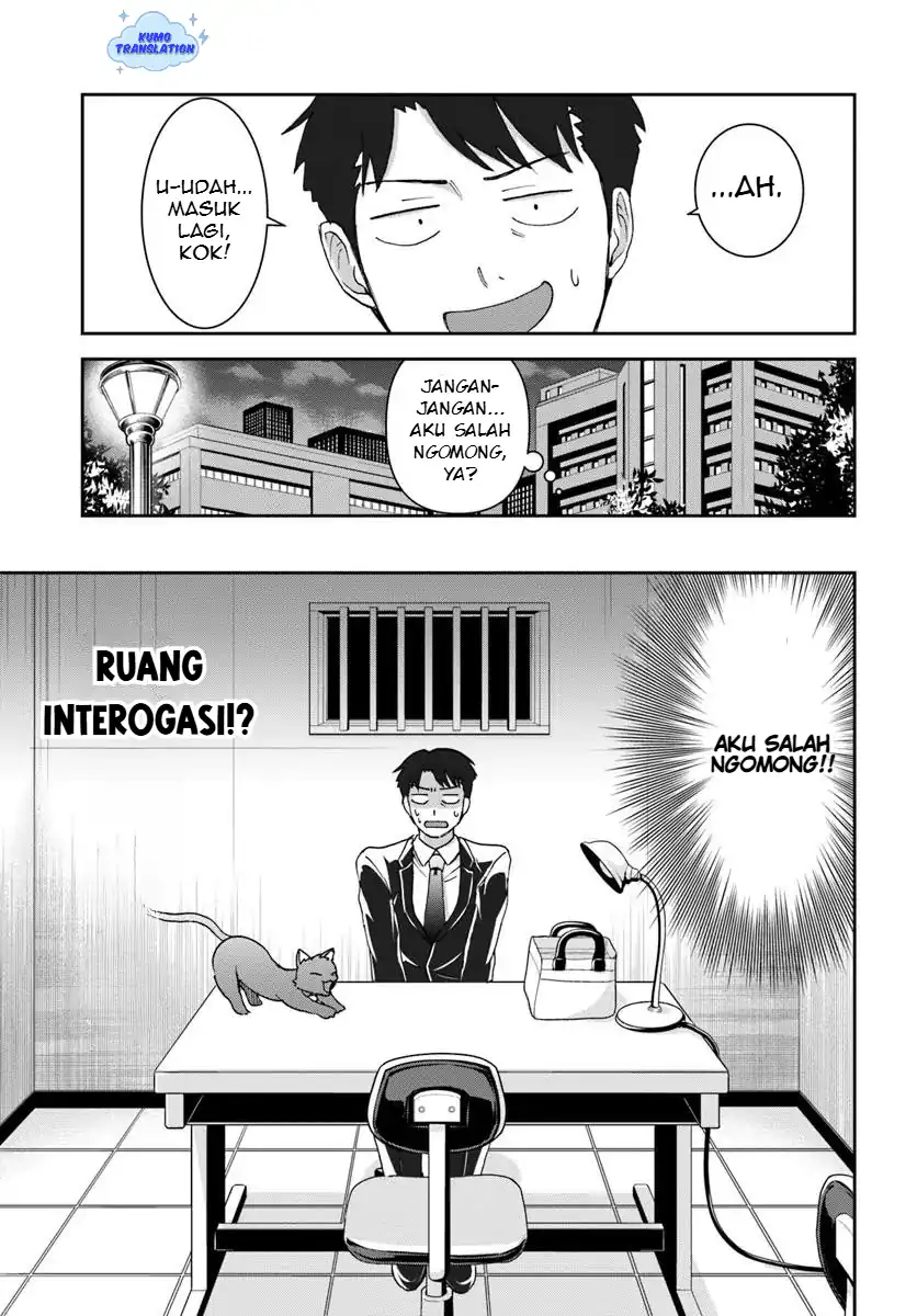 Baca 35-sai dokushin Yamada, isekai mura ni risou no sekando hausu o tsukuritai ~isekai to genjitsu no ii tokodori raifu~ - Chapter 05 halaman 14