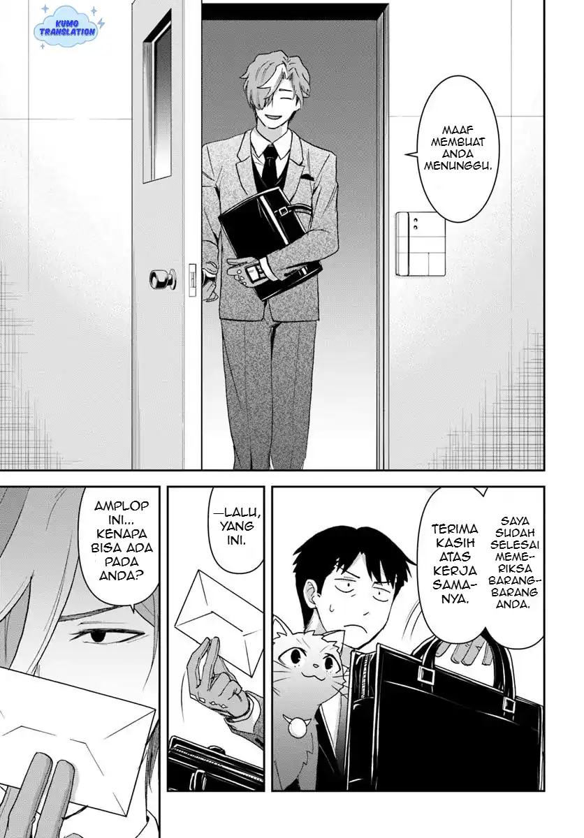 Baca 35-sai dokushin Yamada, isekai mura ni risou no sekando hausu o tsukuritai ~isekai to genjitsu no ii tokodori raifu~ - Chapter 05 halaman 16