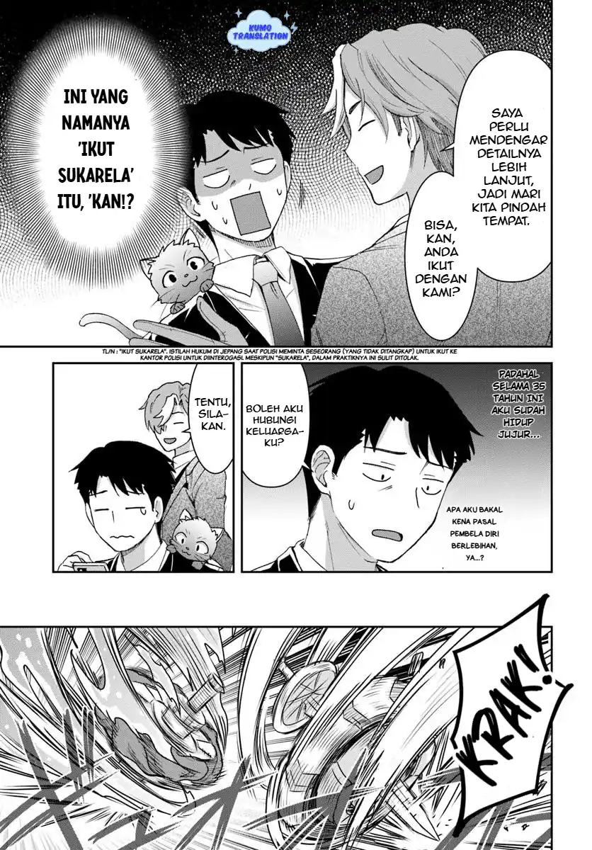 Baca 35-sai dokushin Yamada, isekai mura ni risou no sekando hausu o tsukuritai ~isekai to genjitsu no ii tokodori raifu~ - Chapter 05 halaman 8