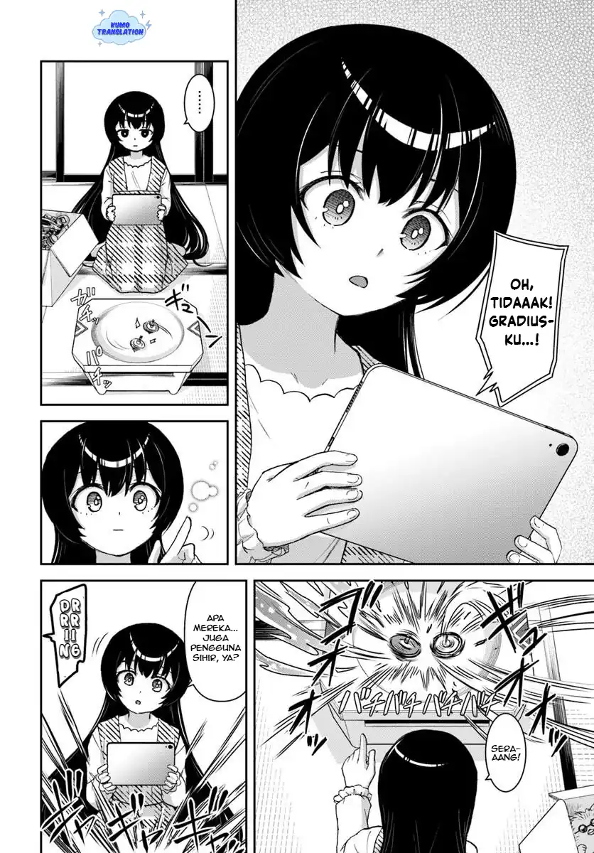 Baca 35-sai dokushin Yamada, isekai mura ni risou no sekando hausu o tsukuritai ~isekai to genjitsu no ii tokodori raifu~ - Chapter 05 halaman 9